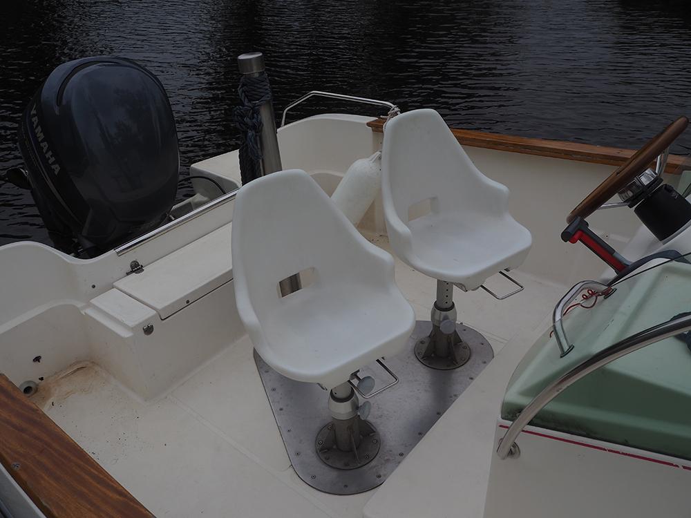 Bild Deckausrüstung